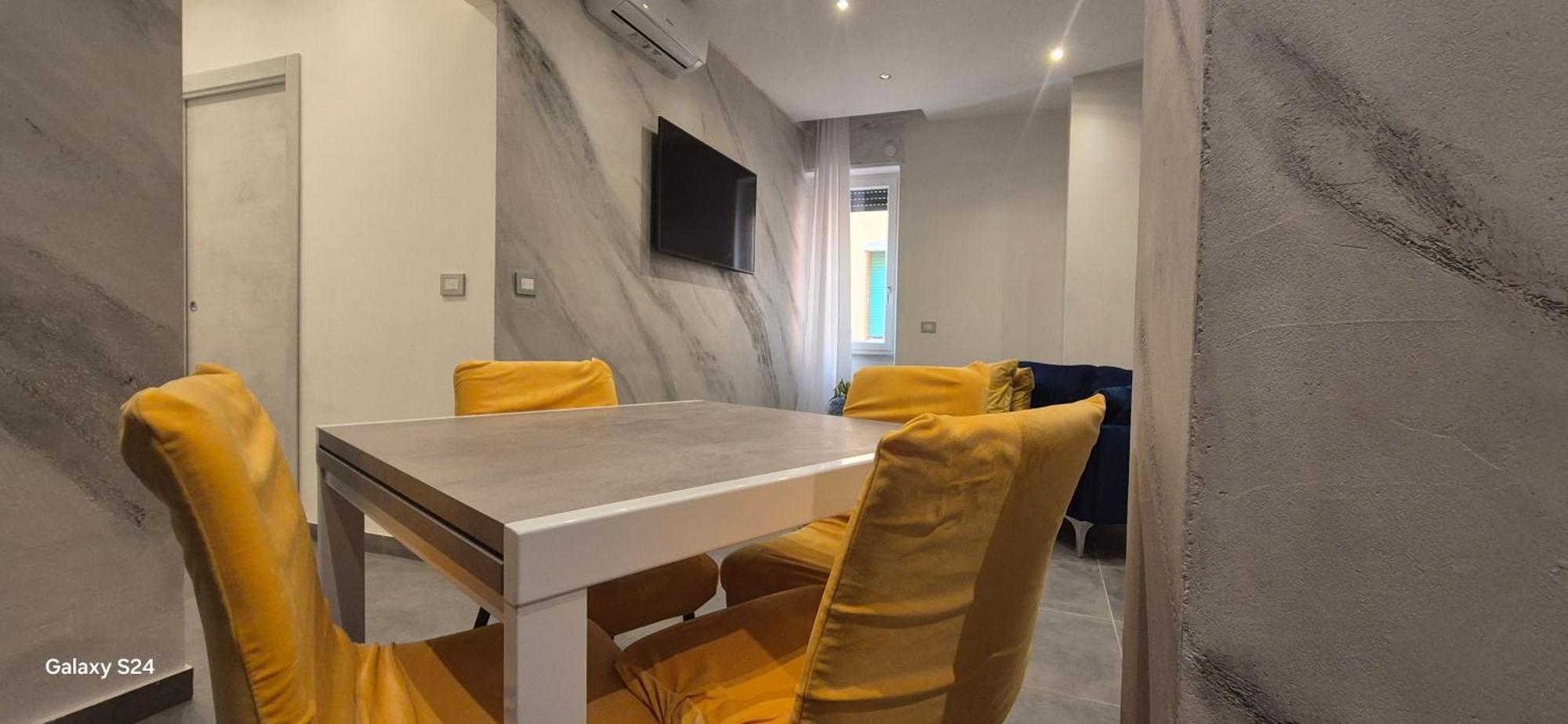 B & B Mali Salerno Exterior photo